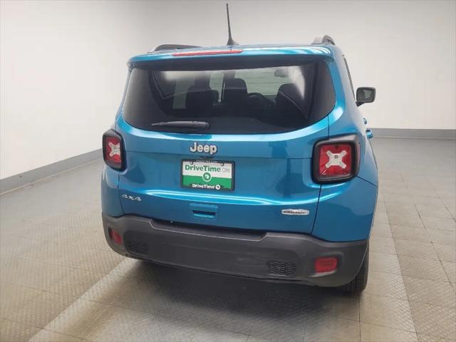 2022 Jeep Renegade Latitude 4x4