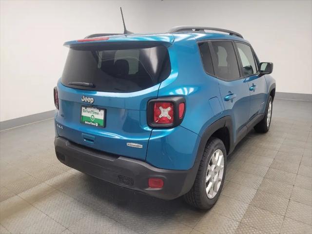 2022 Jeep Renegade Latitude 4x4