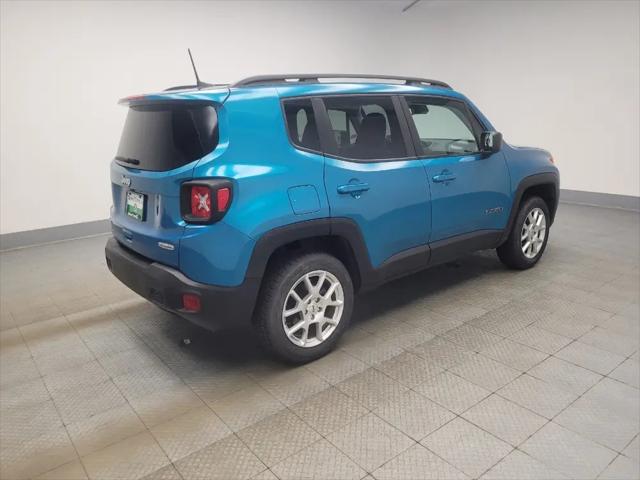 2022 Jeep Renegade Latitude 4x4