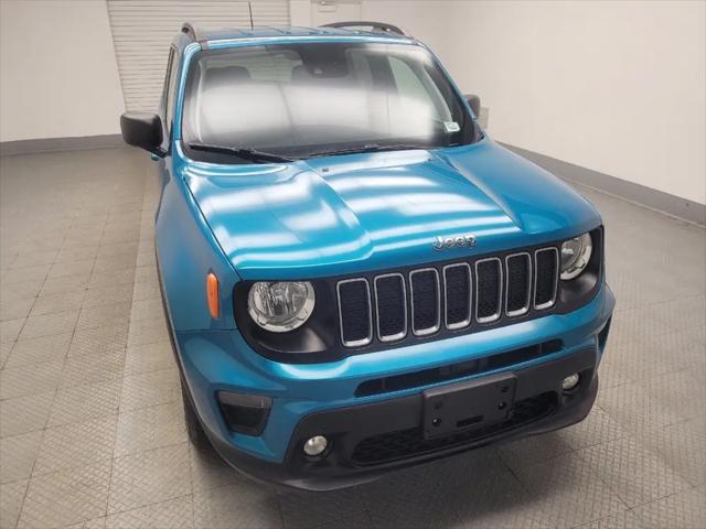 2022 Jeep Renegade Latitude 4x4
