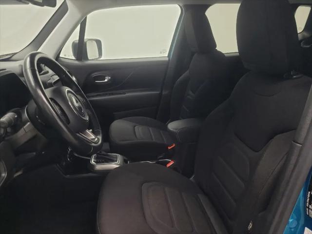 2022 Jeep Renegade Latitude 4x4
