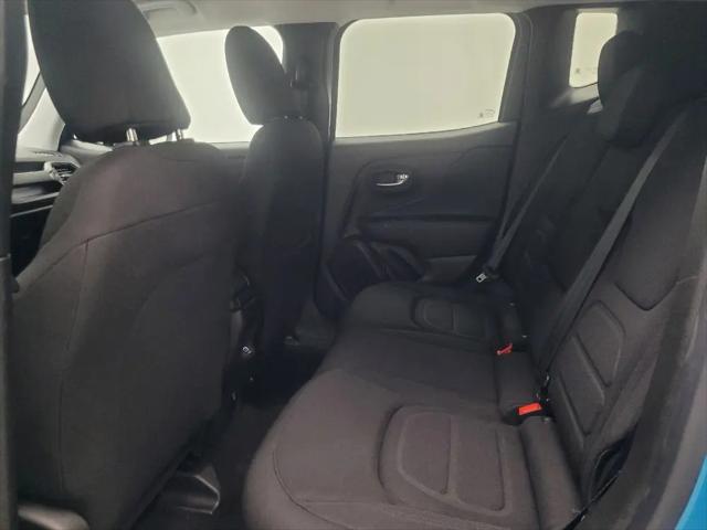 2022 Jeep Renegade Latitude 4x4