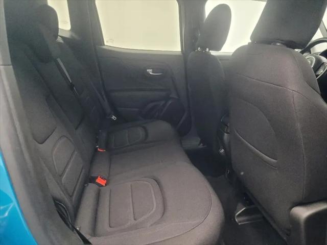 2022 Jeep Renegade Latitude 4x4