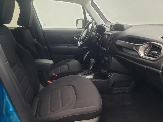 2022 Jeep Renegade Latitude 4x4