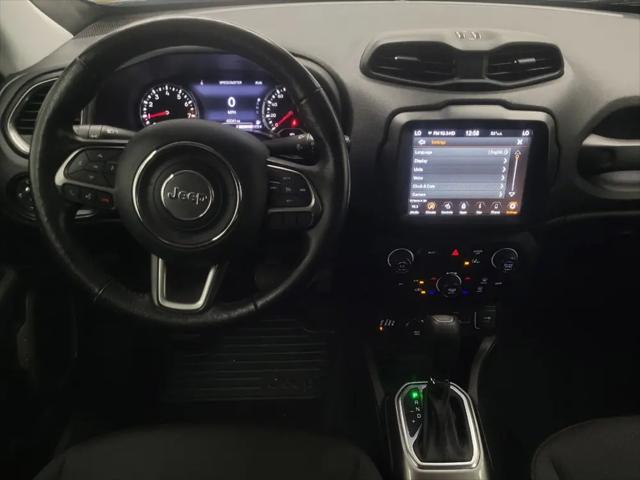 2022 Jeep Renegade Latitude 4x4