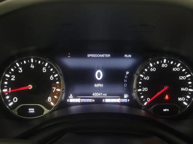 2022 Jeep Renegade Latitude 4x4