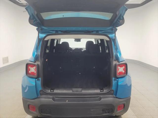 2022 Jeep Renegade Latitude 4x4