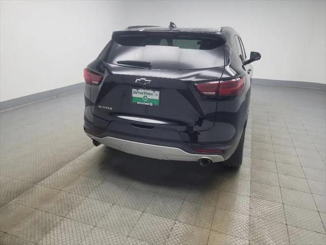 2024 Chevrolet Blazer FWD 2LT