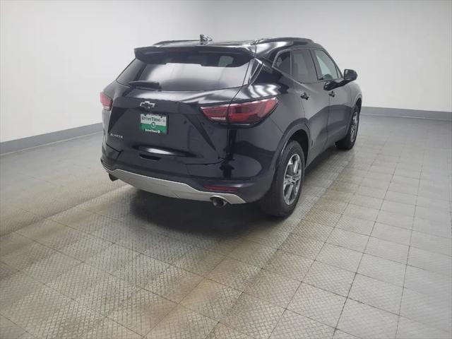 2024 Chevrolet Blazer FWD 2LT