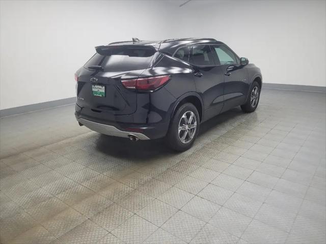 2024 Chevrolet Blazer FWD 2LT