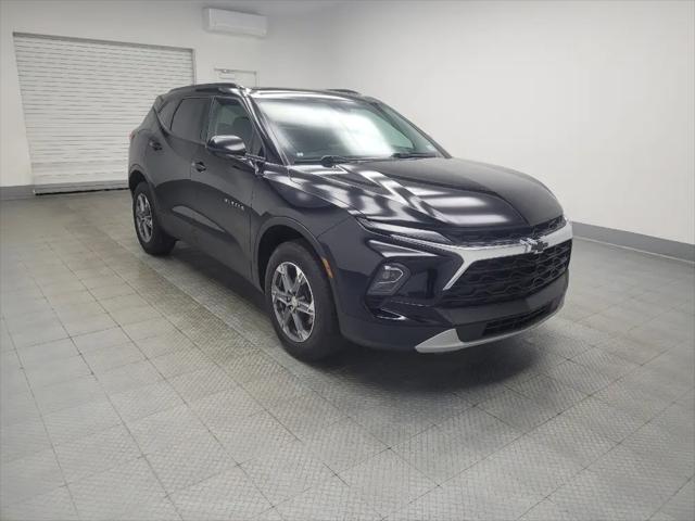 2024 Chevrolet Blazer FWD 2LT