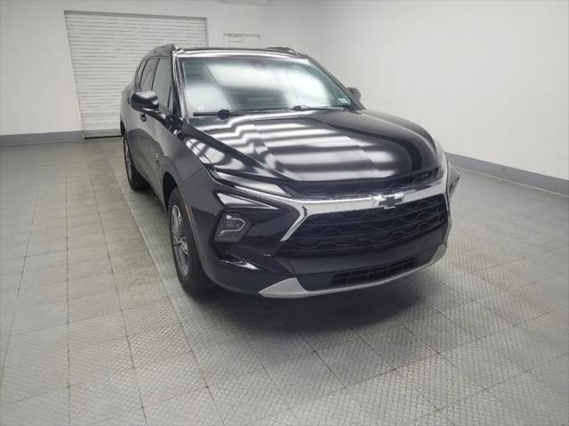 2024 Chevrolet Blazer FWD 2LT