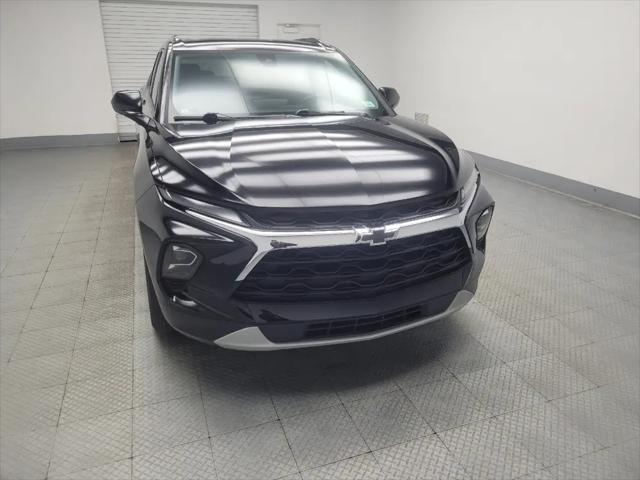 2024 Chevrolet Blazer FWD 2LT