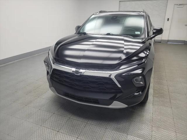2024 Chevrolet Blazer FWD 2LT