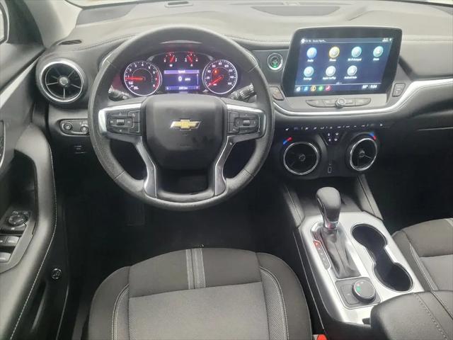 2024 Chevrolet Blazer FWD 2LT