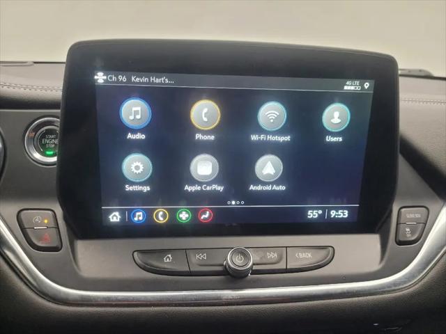 2024 Chevrolet Blazer FWD 2LT
