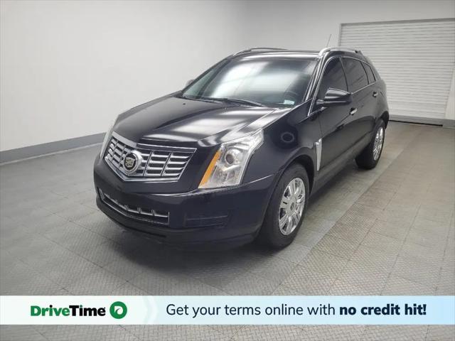 2015 Cadillac SRX Luxury Collection for sale in Indianapolis, IN