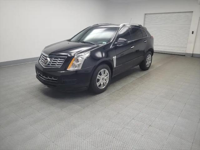 2015 Cadillac SRX Luxury Collection