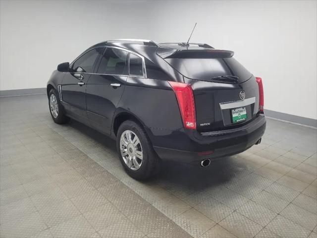 2015 Cadillac SRX Luxury Collection