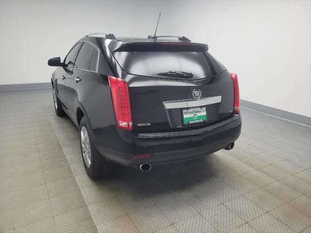 2015 Cadillac SRX Luxury Collection