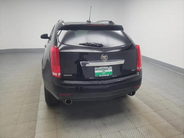 2015 Cadillac SRX Luxury Collection