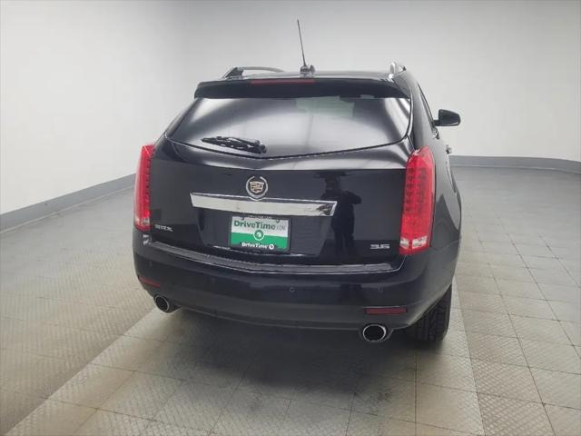 2015 Cadillac SRX Luxury Collection