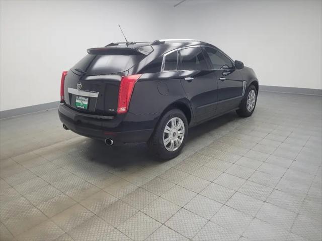 2015 Cadillac SRX Luxury Collection