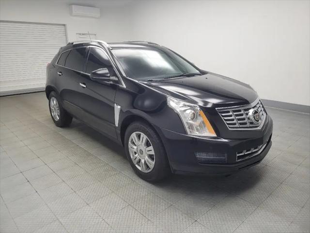 2015 Cadillac SRX Luxury Collection