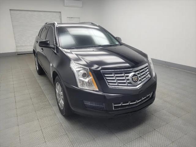 2015 Cadillac SRX Luxury Collection