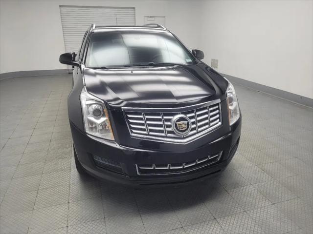 2015 Cadillac SRX Luxury Collection