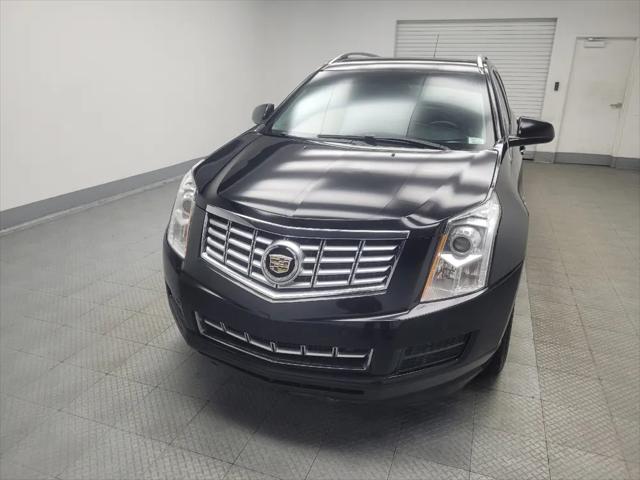 2015 Cadillac SRX Luxury Collection