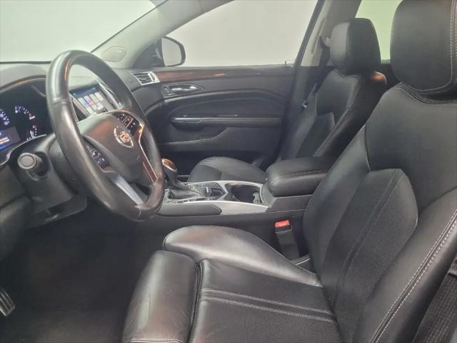 2015 Cadillac SRX Luxury Collection