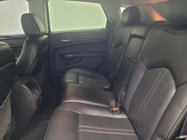 2015 Cadillac SRX Luxury Collection