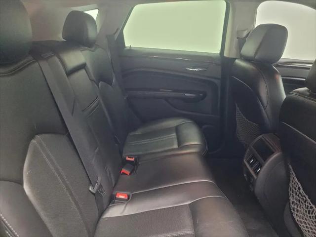 2015 Cadillac SRX Luxury Collection