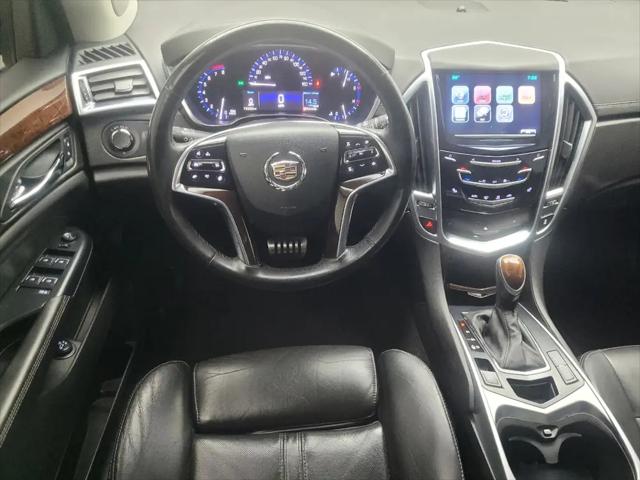 2015 Cadillac SRX Luxury Collection