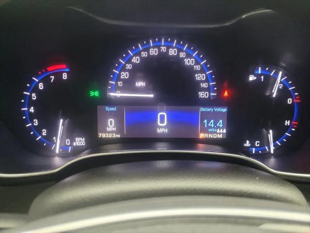 2015 Cadillac SRX Luxury Collection