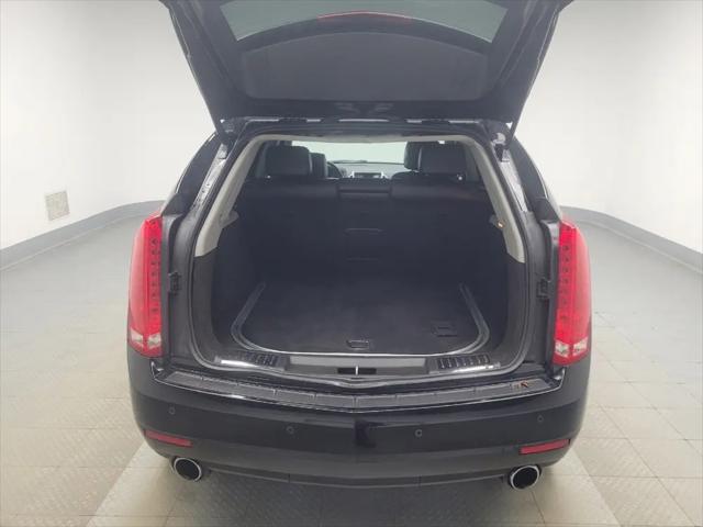 2015 Cadillac SRX Luxury Collection