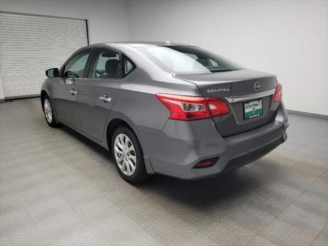 2019 Nissan Sentra SV