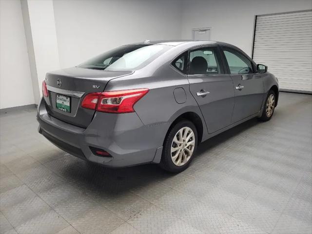 2019 Nissan Sentra SV
