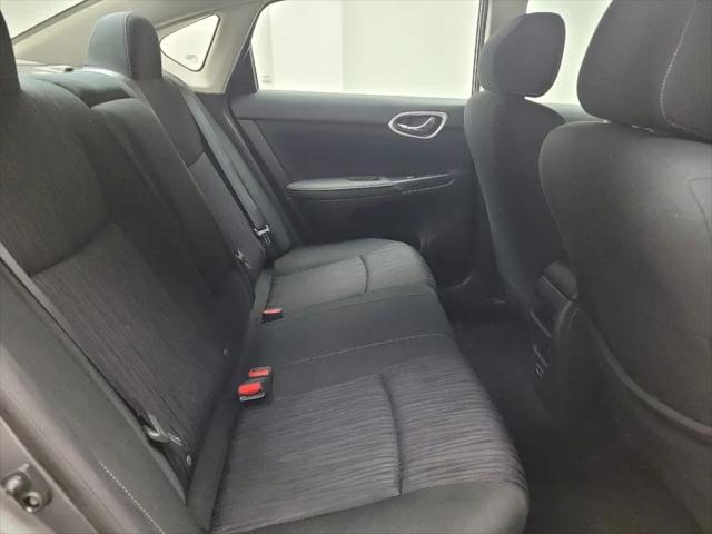 2019 Nissan Sentra SV