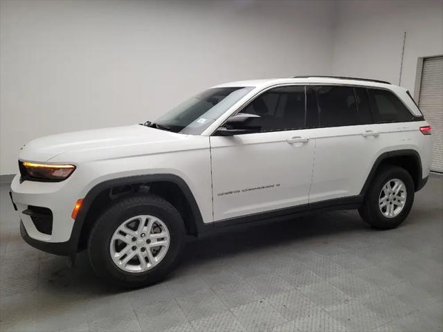 2023 Jeep Grand Cherokee Laredo 4x2