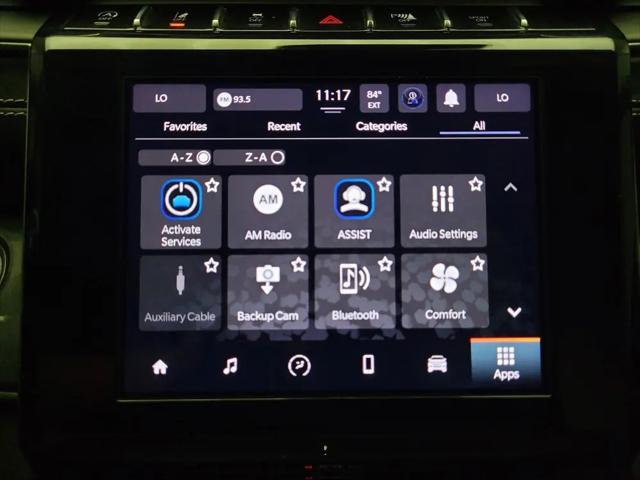 2023 Jeep Grand Cherokee Laredo 4x2