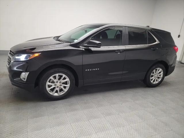 2020 Chevrolet Equinox FWD LT 1.5L Turbo