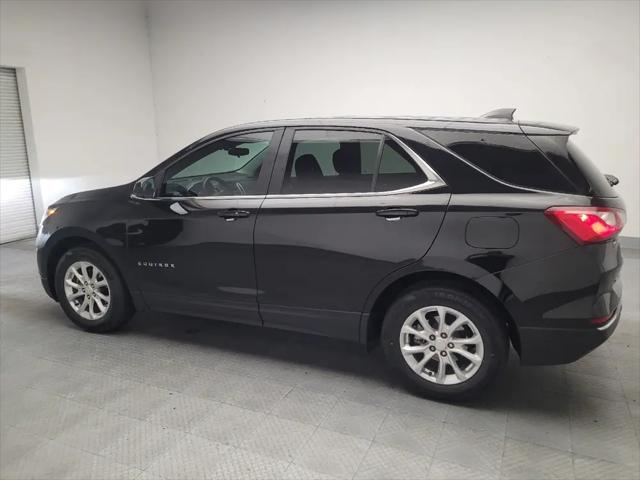 2020 Chevrolet Equinox FWD LT 1.5L Turbo