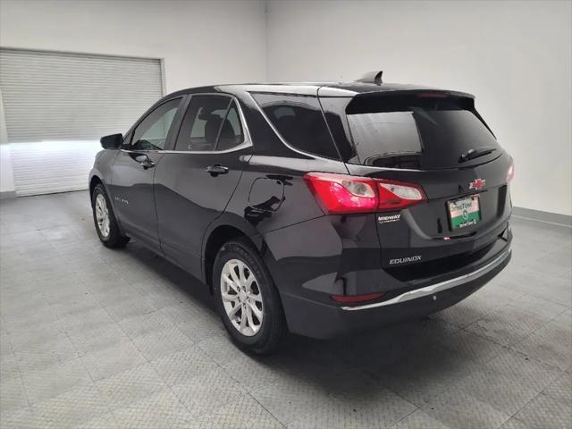 2020 Chevrolet Equinox FWD LT 1.5L Turbo