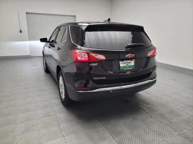 2020 Chevrolet Equinox FWD LT 1.5L Turbo