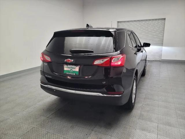 2020 Chevrolet Equinox FWD LT 1.5L Turbo