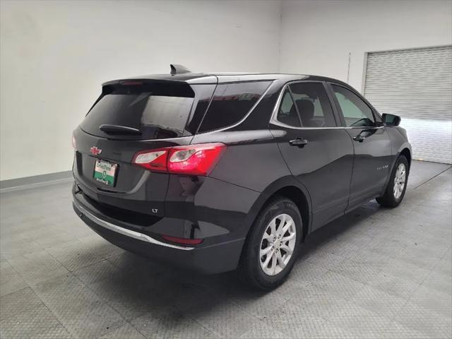 2020 Chevrolet Equinox FWD LT 1.5L Turbo