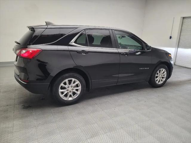 2020 Chevrolet Equinox FWD LT 1.5L Turbo