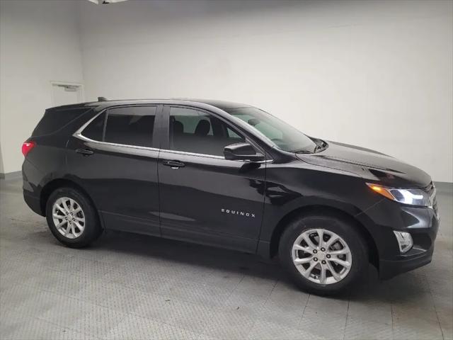 2020 Chevrolet Equinox FWD LT 1.5L Turbo
